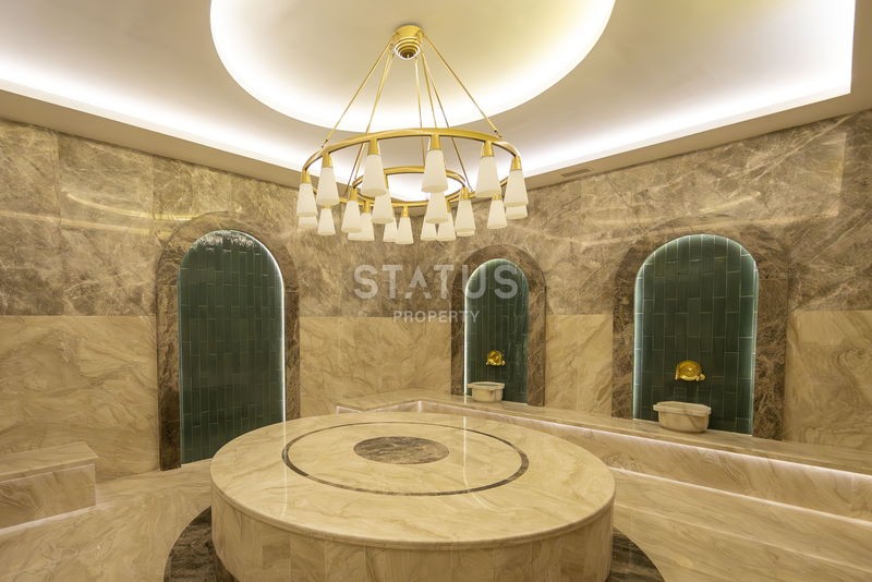 Элитный комплекс в районе Кестель, 59 -222 м2 фото 18