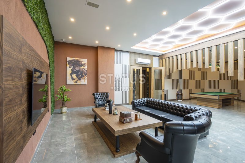 Элитный комплекс в районе Кестель, 59 -222 м2 фото 20