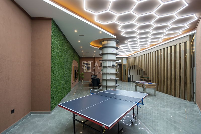 Элитный комплекс в районе Кестель, 59 -222 м2 фото 21