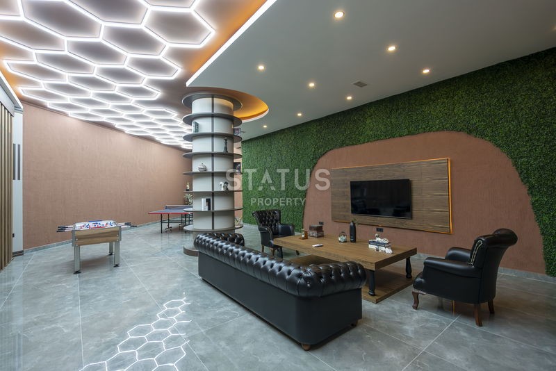 Элитный комплекс в районе Кестель, 59 -222 м2 фото 23