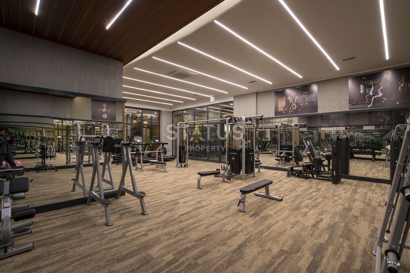 Элитный комплекс в районе Кестель, 59 -222 м2 фото 25