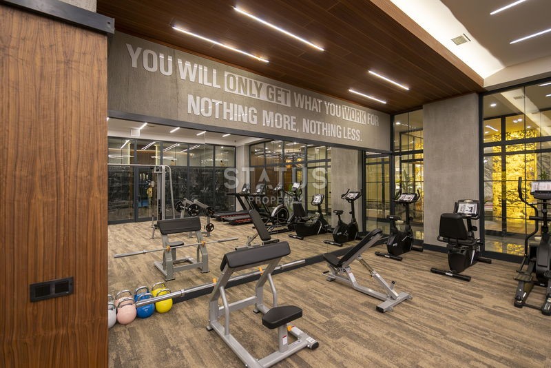 Элитный комплекс в районе Кестель, 59 -222 м2 фото 26