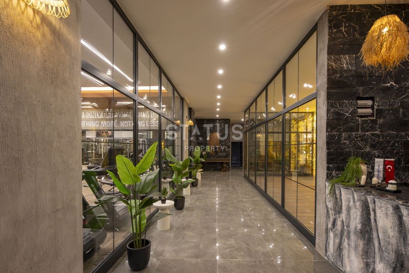 Элитный комплекс в районе Кестель, 59 -222 м2 фото 28