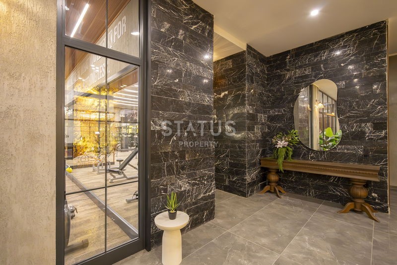 Элитный комплекс в районе Кестель, 59 -222 м2 фото 30