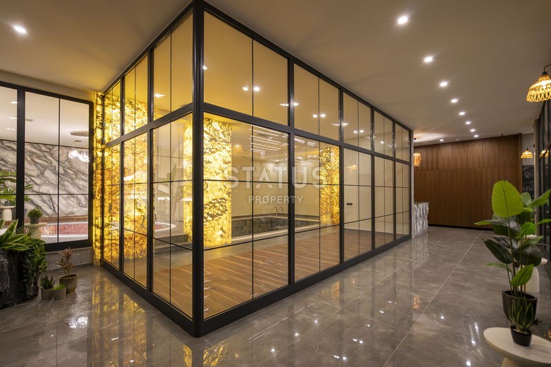 Элитный комплекс в районе Кестель, 59 -222 м2 фото 31