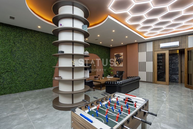 Элитный комплекс в районе Кестель, 59 -222 м2 фото 32