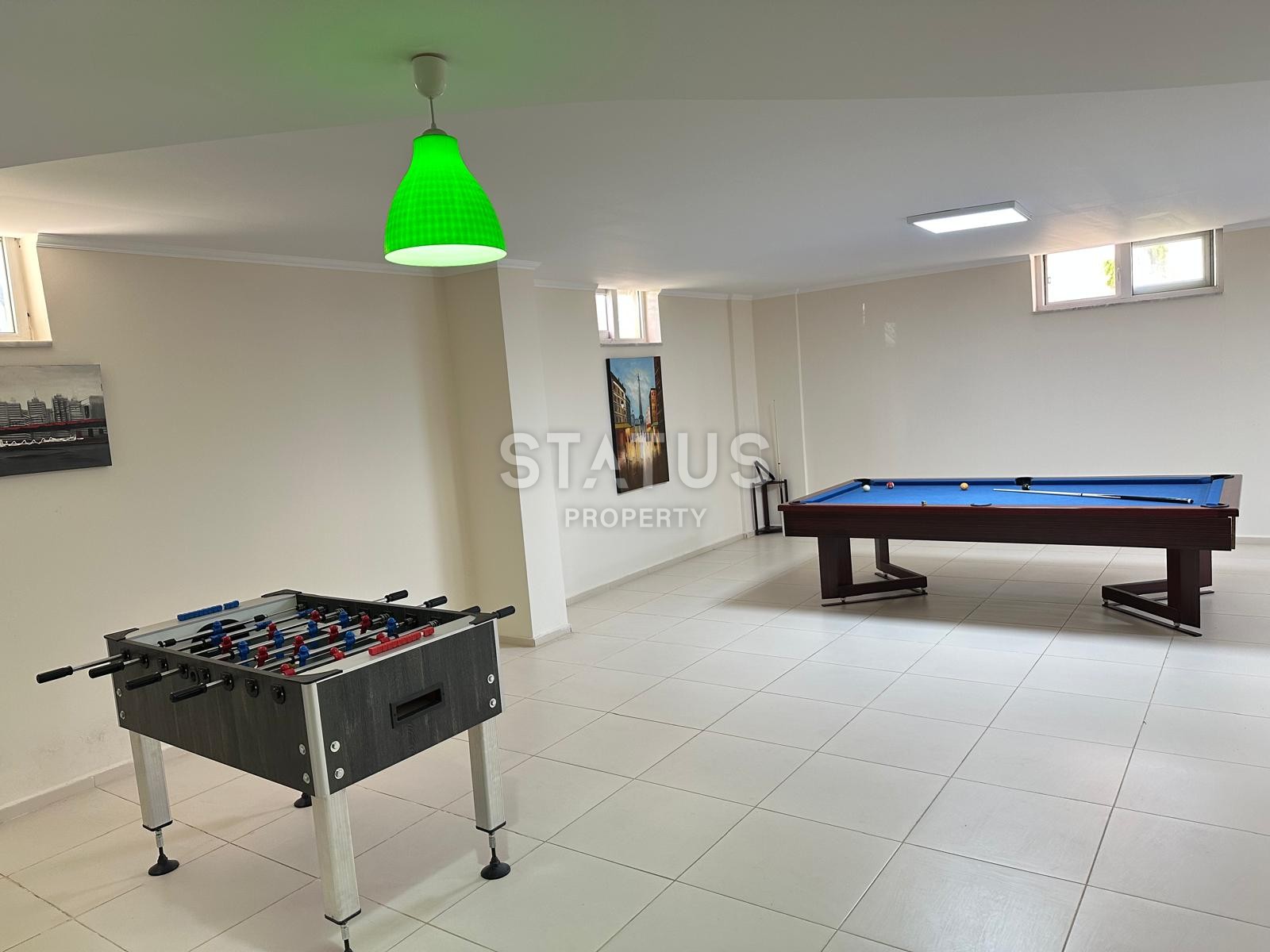 Большой пентхаус 4+1 с мебелью в Тосмуре, 290 м2 фото 3