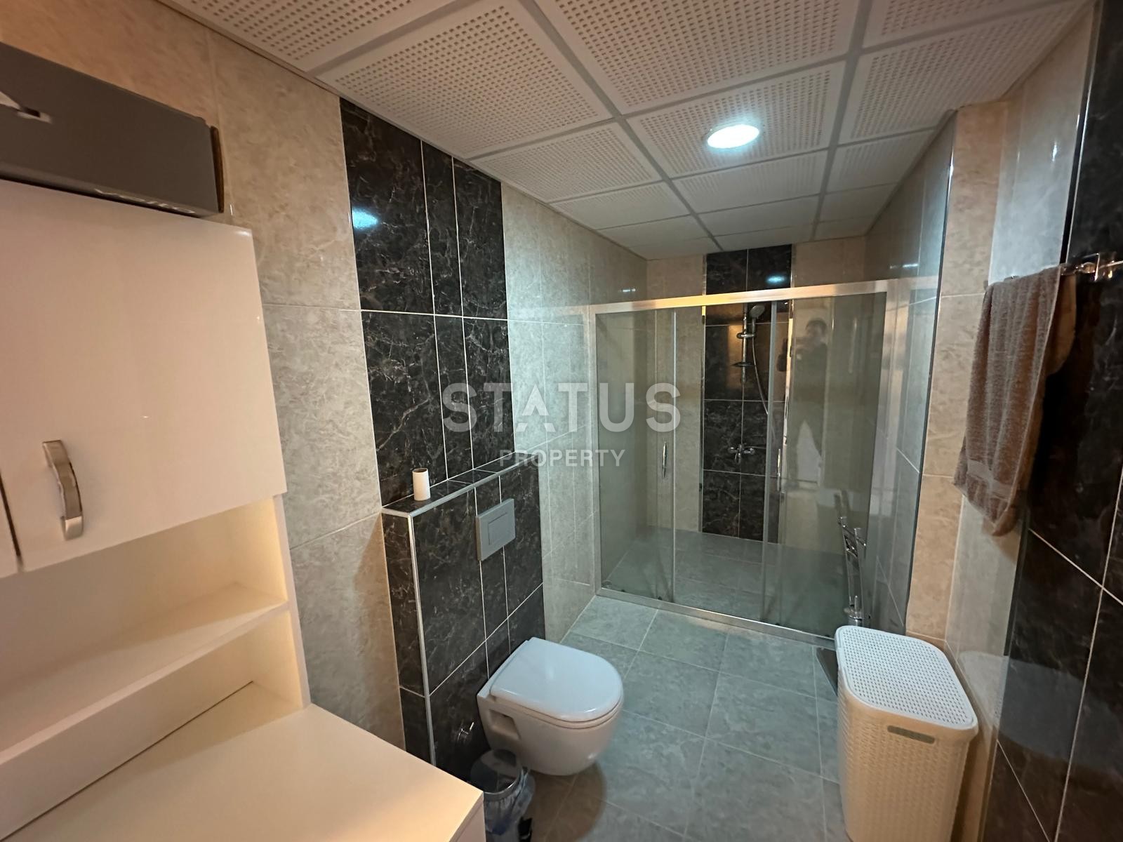 Большой пентхаус 4+1 с мебелью в Тосмуре, 290 м2 фото 4