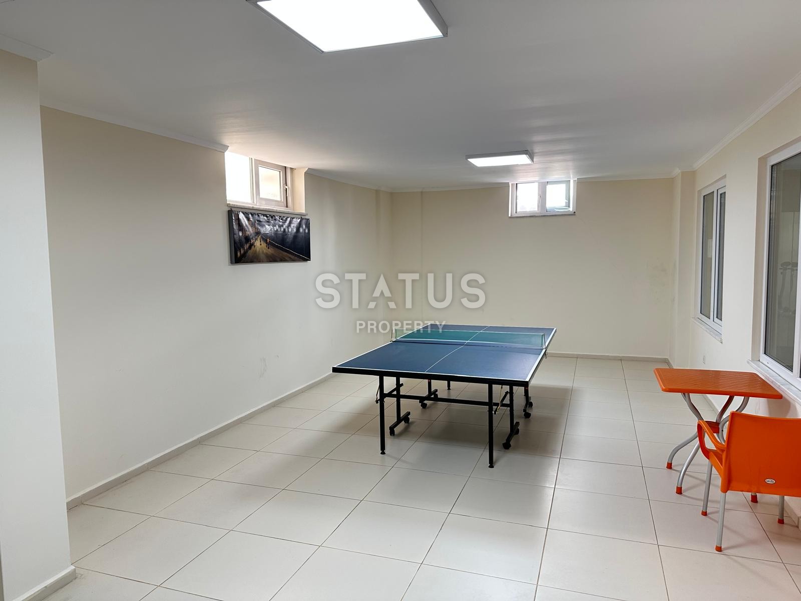 Большой пентхаус 4+1 с мебелью в Тосмуре, 290 м2 фото 7