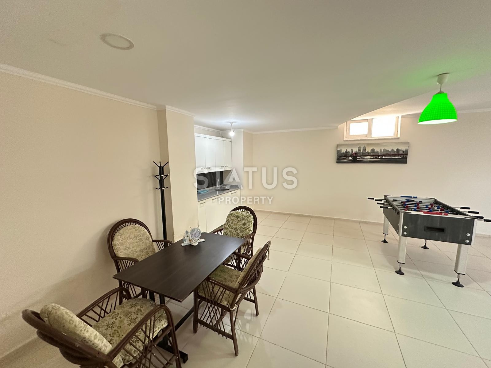 Большой пентхаус 4+1 с мебелью в Тосмуре, 290 м2 фото 8