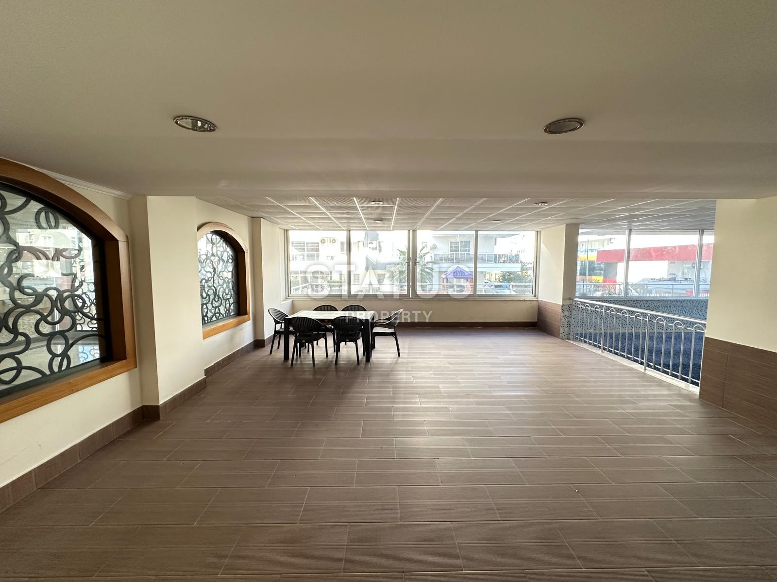 Большой пентхаус 4+1 с мебелью в Тосмуре, 290 м2 фото 9