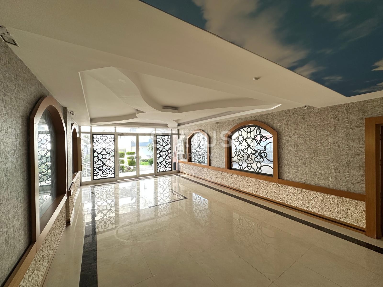 Большой пентхаус 4+1 с мебелью в Тосмуре, 290 м2 фото 11