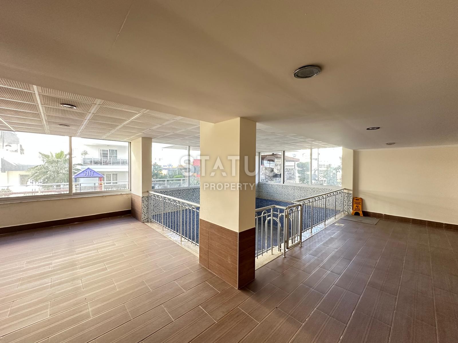 Большой пентхаус 4+1 с мебелью в Тосмуре, 290 м2 фото 13