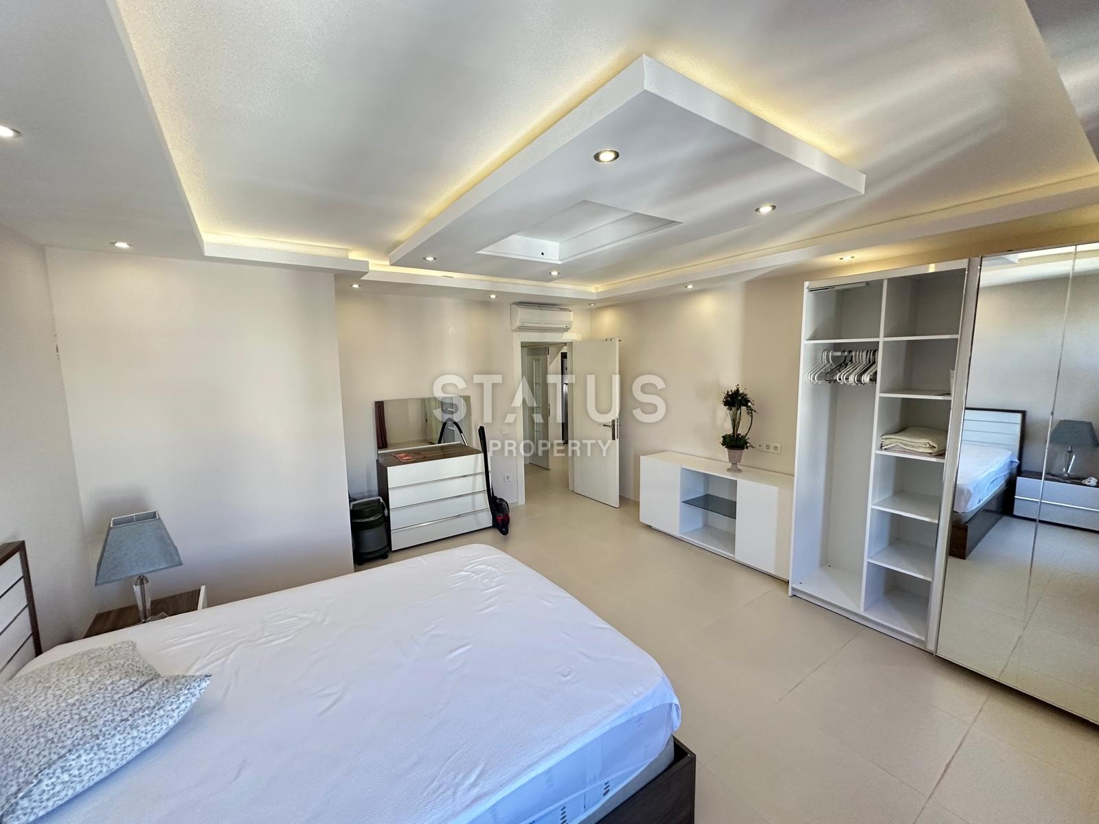 Большой пентхаус 4+1 с мебелью в Тосмуре, 290 м2 фото 14