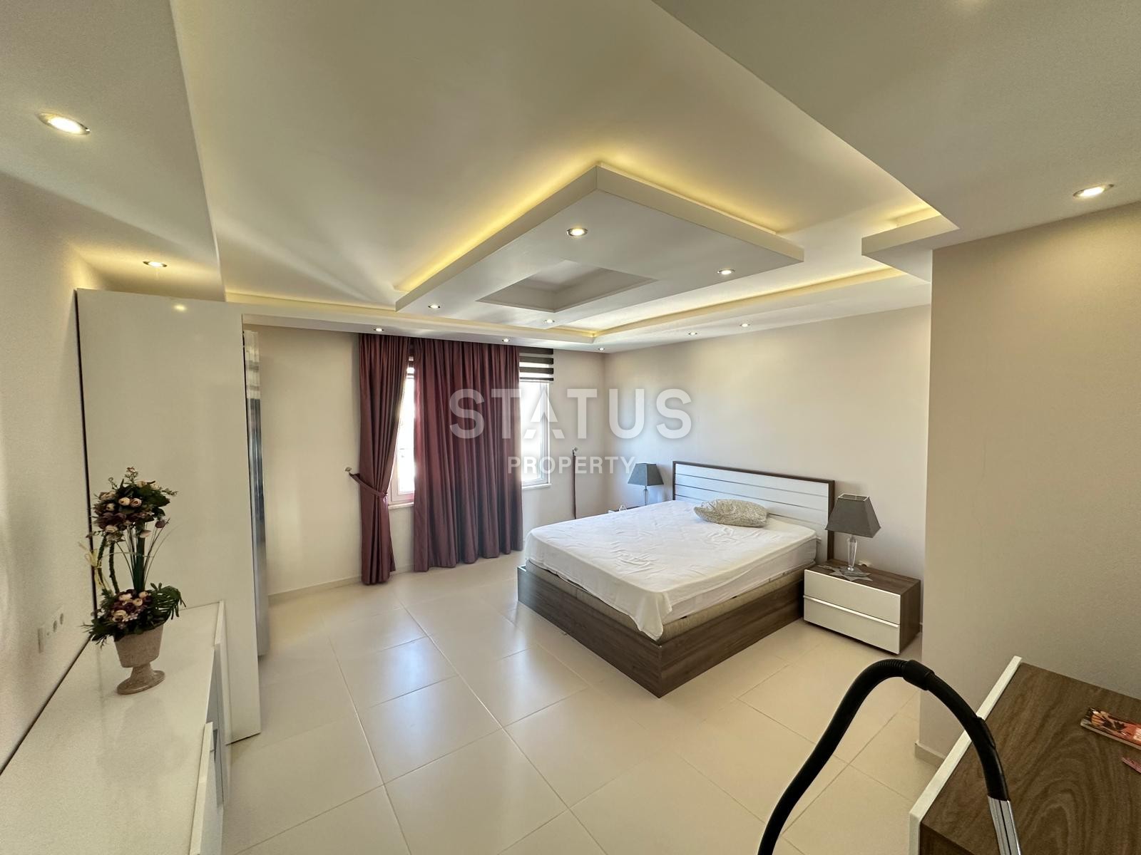 Большой пентхаус 4+1 с мебелью в Тосмуре, 290 м2 фото 16