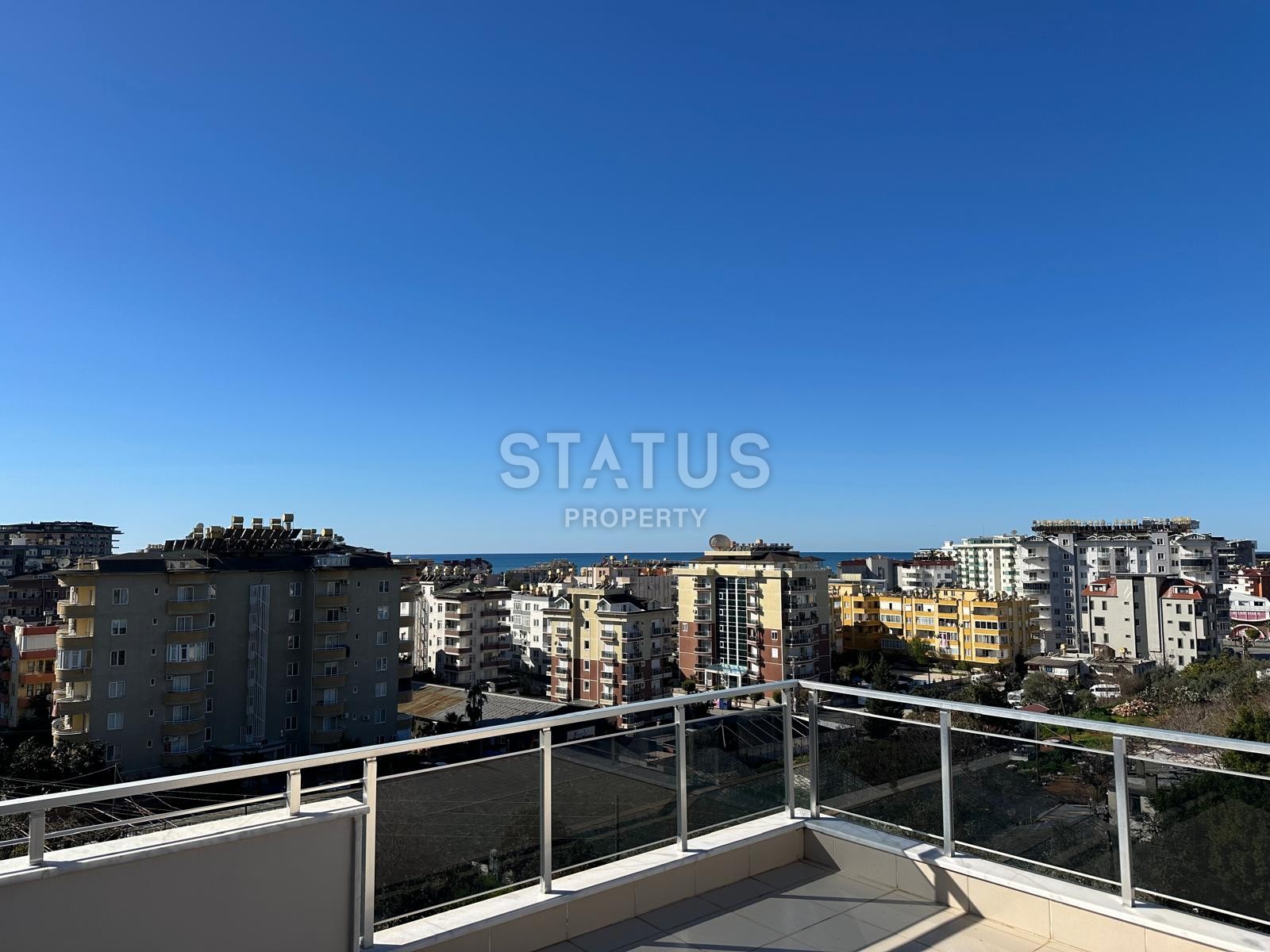 Большой пентхаус 4+1 с мебелью в Тосмуре, 290 м2 фото 24