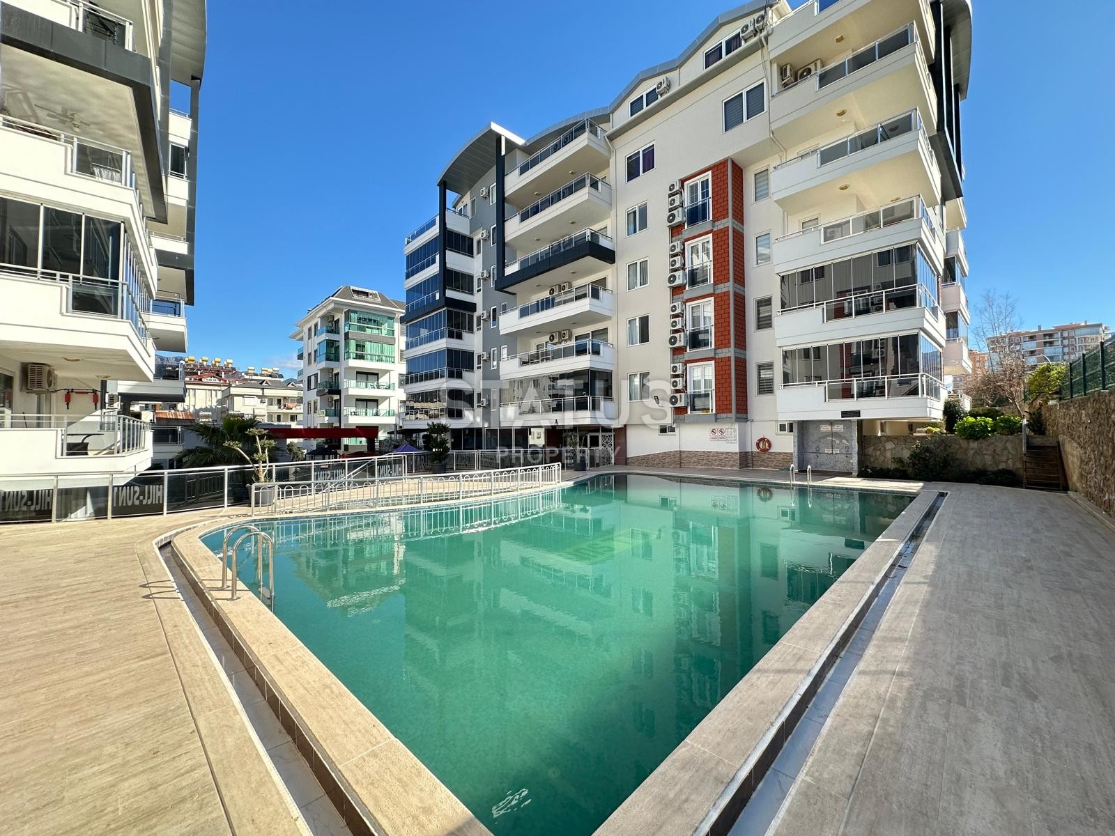 Большой пентхаус 4+1 с мебелью в Тосмуре, 290 м2 фото 25