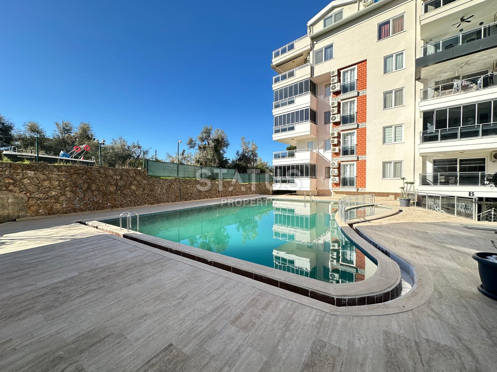 Большой пентхаус 4+1 с мебелью в Тосмуре, 290 м2 фото 26