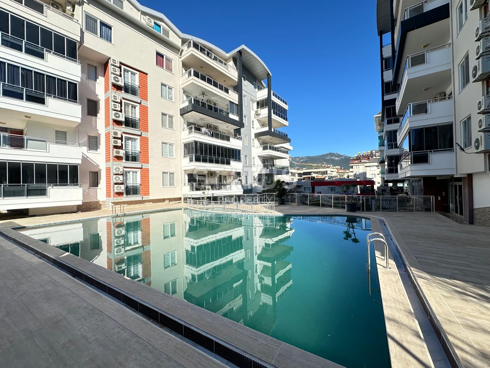 Большой пентхаус 4+1 с мебелью в Тосмуре, 290 м2 фото 27