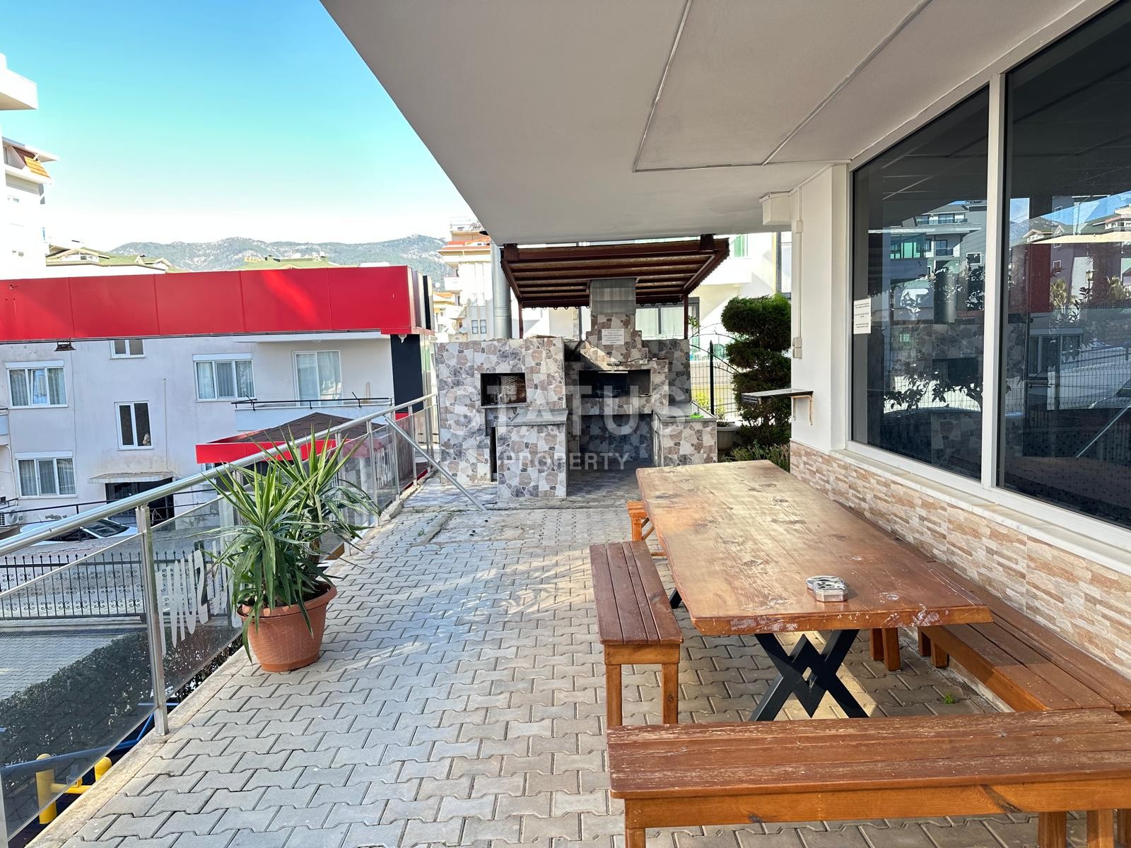 Большой пентхаус 4+1 с мебелью в Тосмуре, 290 м2 фото 32