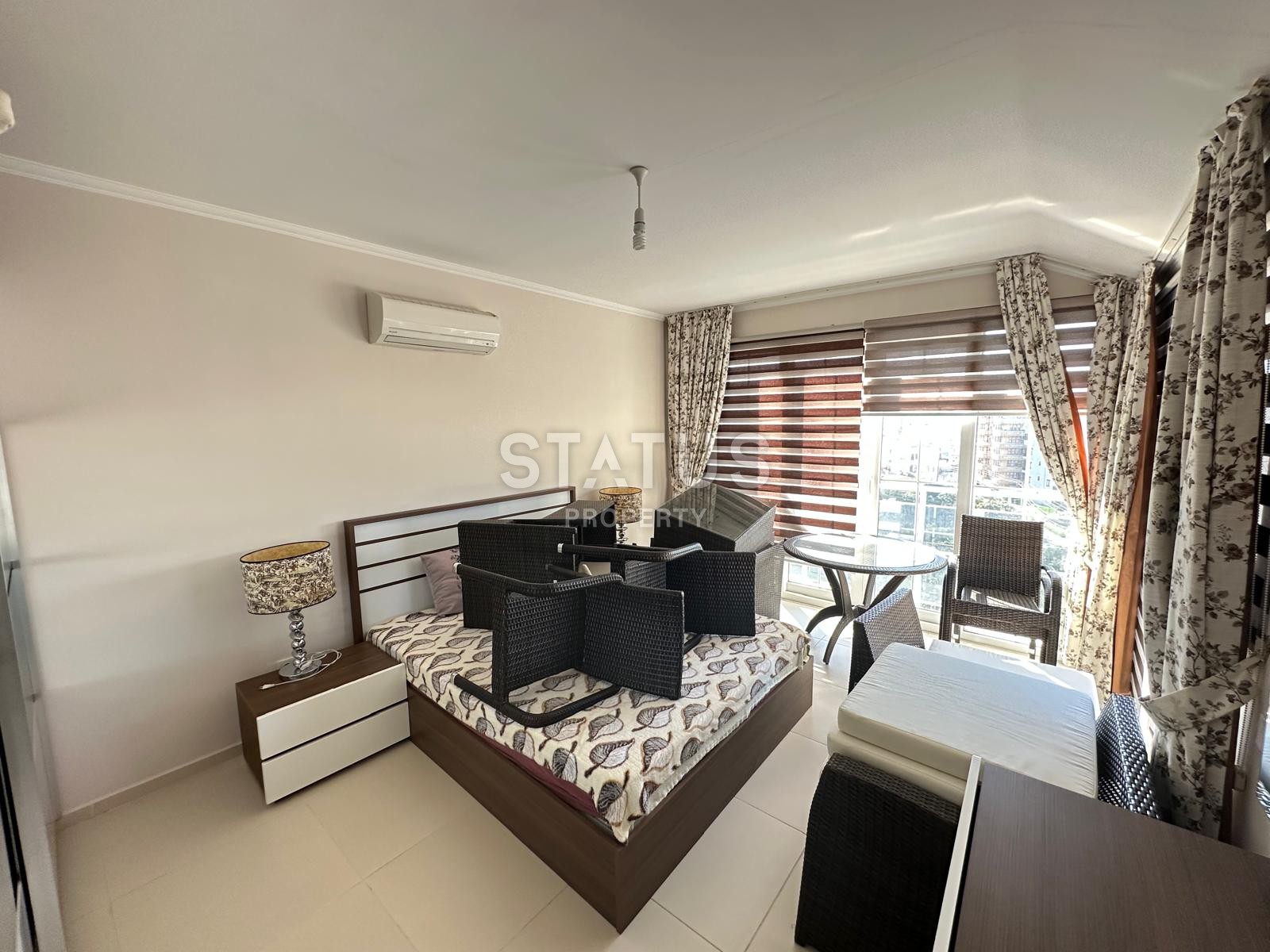 Большой пентхаус 4+1 с мебелью в Тосмуре, 290 м2 фото 33