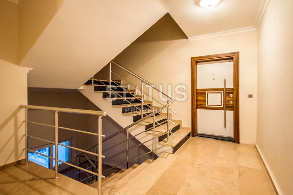 Апартаменты в 5 минутах от Средиземного моря в современном районе Махмутлар фото 30