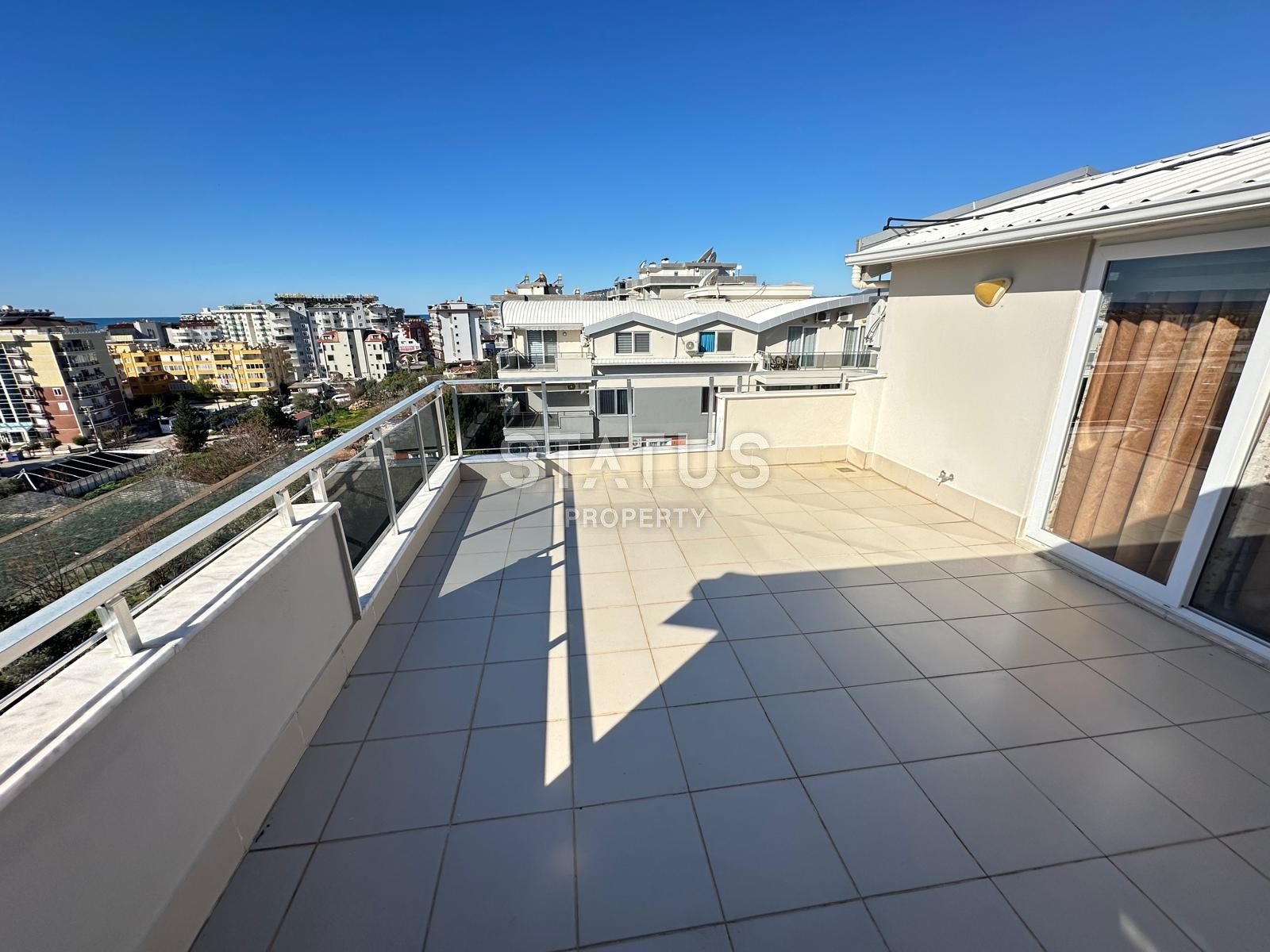 Большой пентхаус 4+1 с мебелью в Тосмуре, 290 м2 фото 35