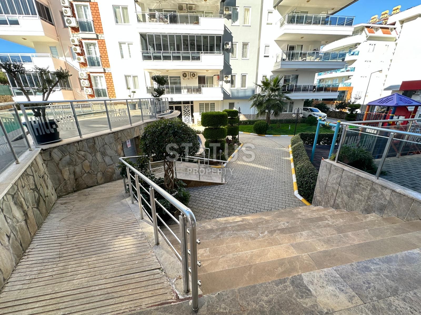 Большой пентхаус 4+1 с мебелью в Тосмуре, 290 м2 фото 45