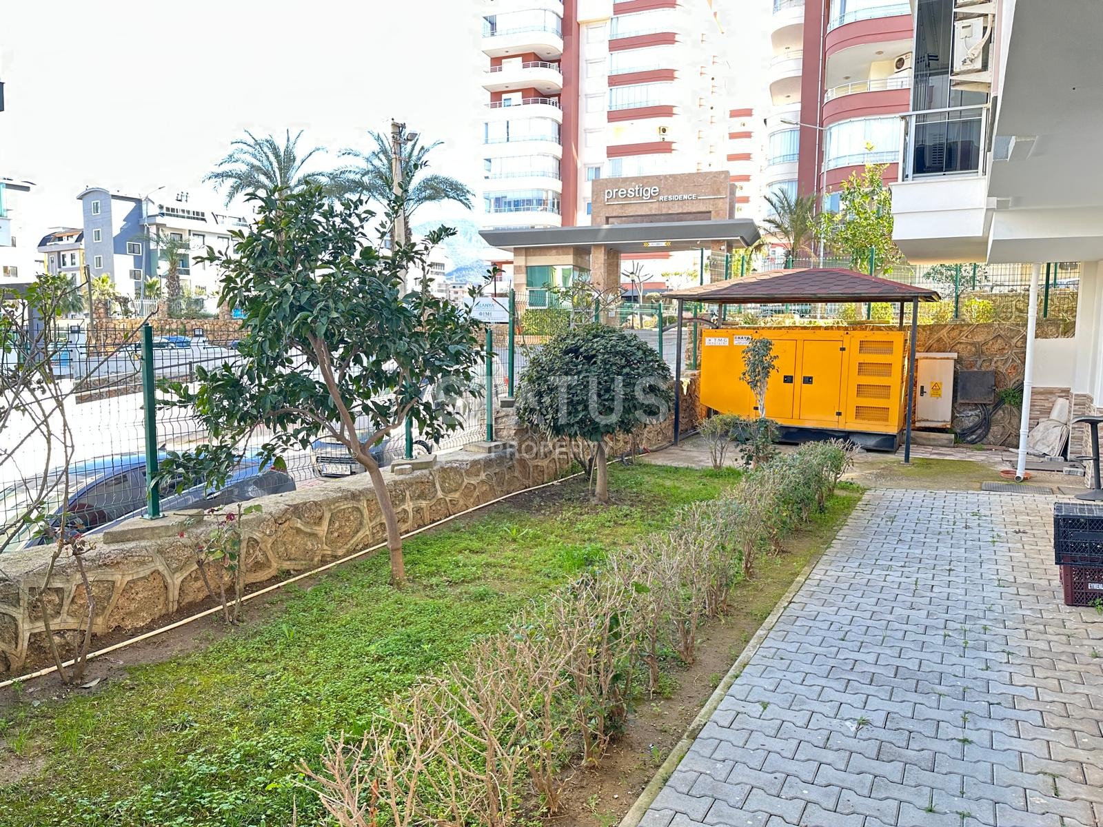 Большой пентхаус 4+1 с мебелью в Тосмуре, 290 м2 фото 47