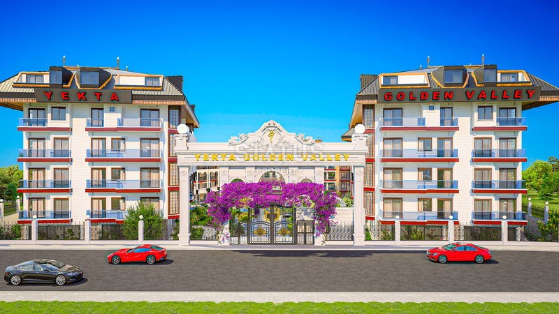 Комплекс в Обе! Ведущий застройщик Аланьи! Бес% рассрочка фото 1