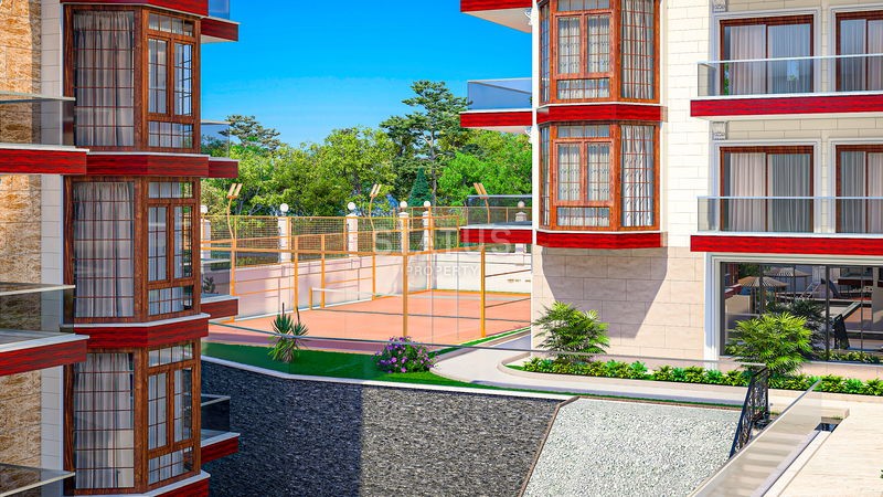 Комплекс в Обе! Ведущий застройщик Аланьи! Бес% рассрочка фото 9