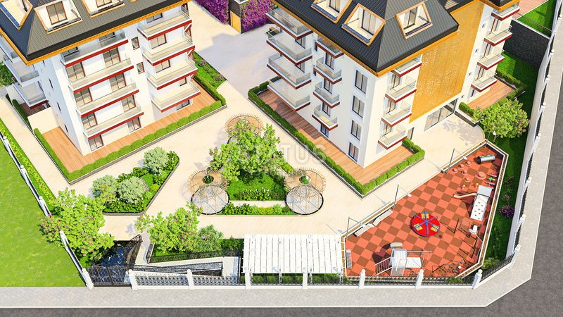 Комплекс в Обе! Ведущий застройщик Аланьи! Бес% рассрочка фото 10