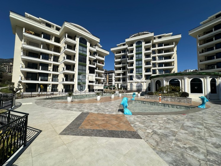 Большая квартира 3+1 в Чиплаклы, 150 м2 фото 1