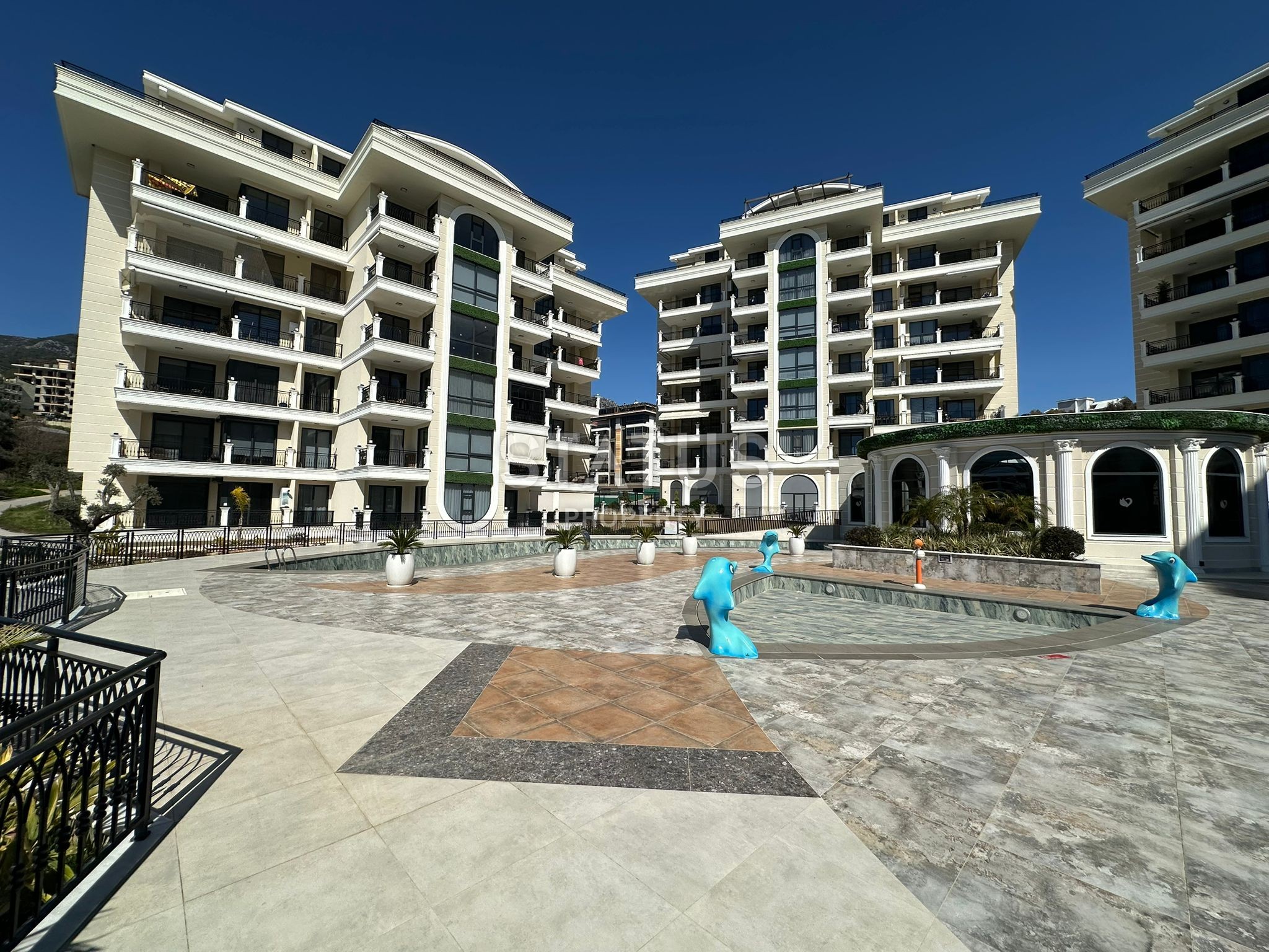 Большая квартира 3+1 в Чиплаклы, 150 м2 фото 1