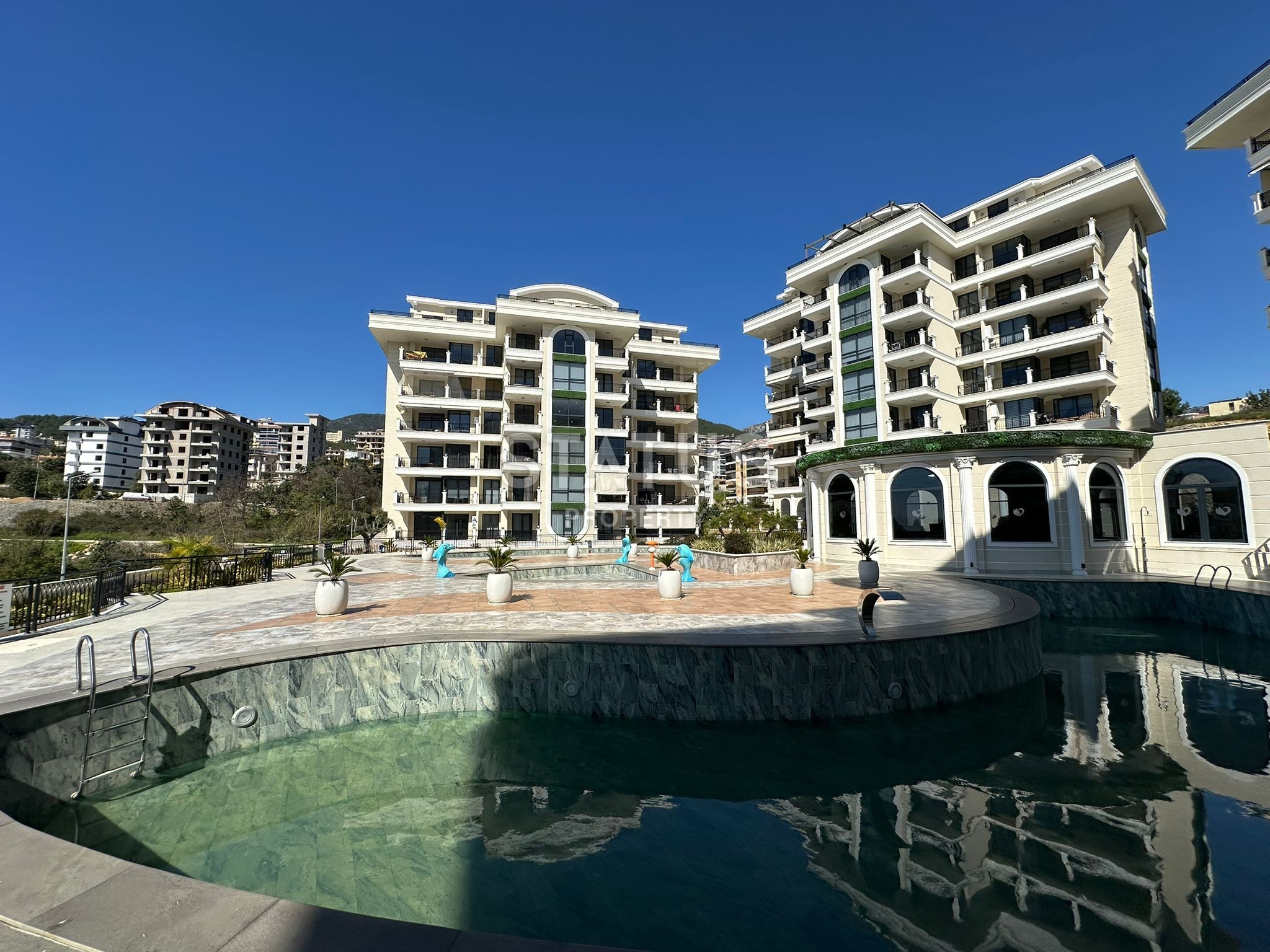 Большая квартира 3+1 в Чиплаклы, 150 м2 фото 2