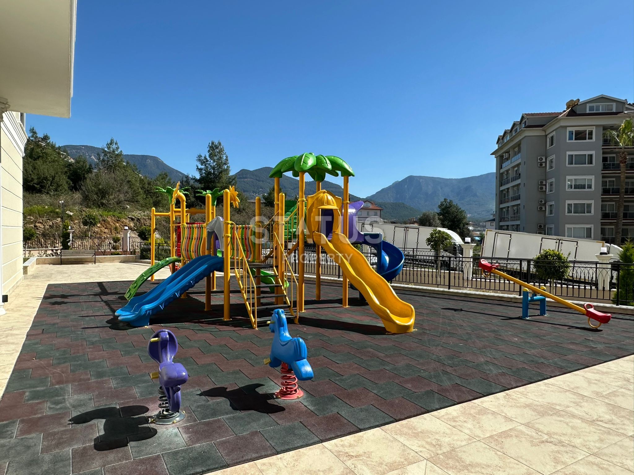 Большая квартира 3+1 в Чиплаклы, 150 м2 фото 3