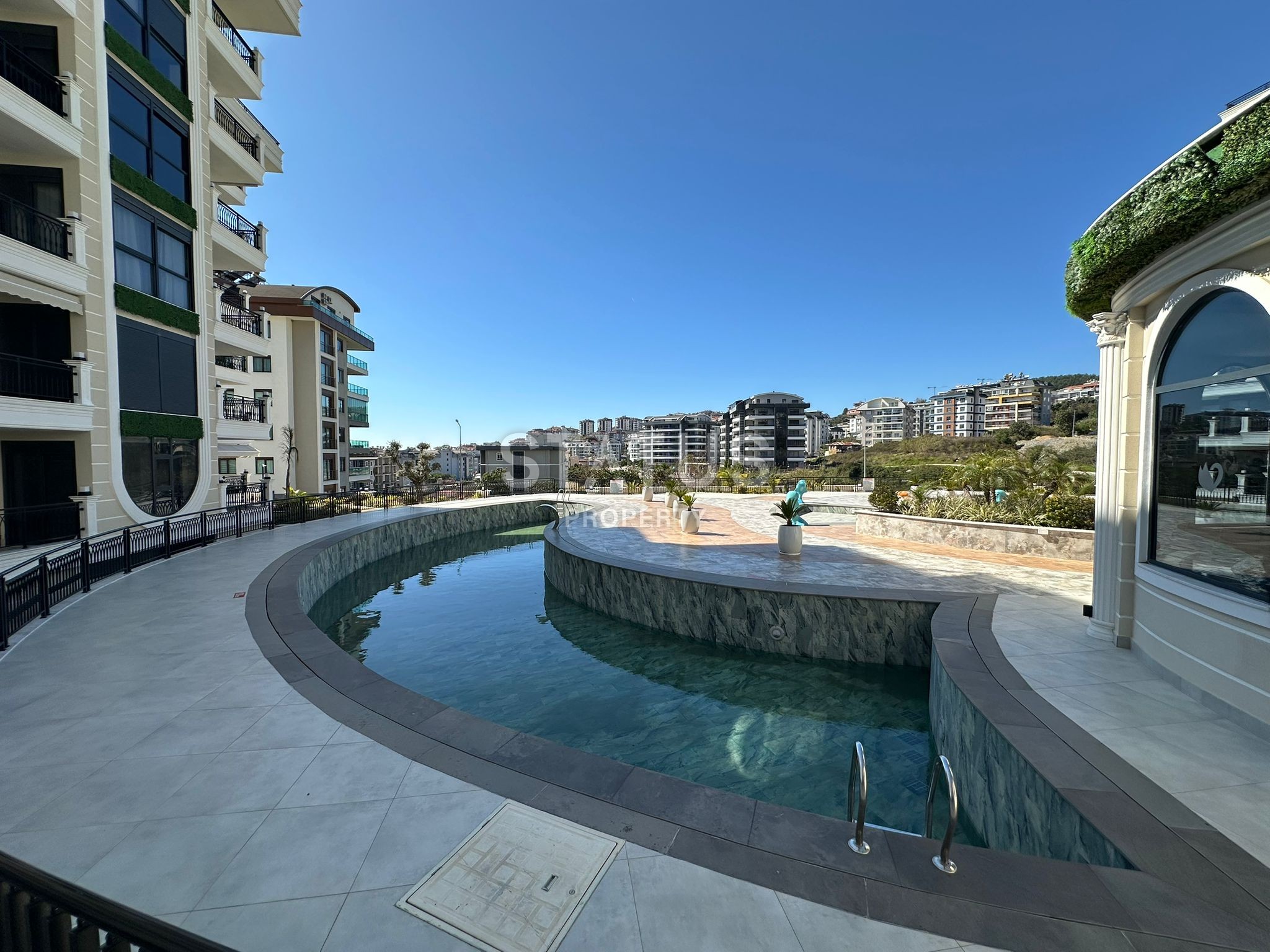 Большая квартира 3+1 в Чиплаклы, 150 м2 фото 8