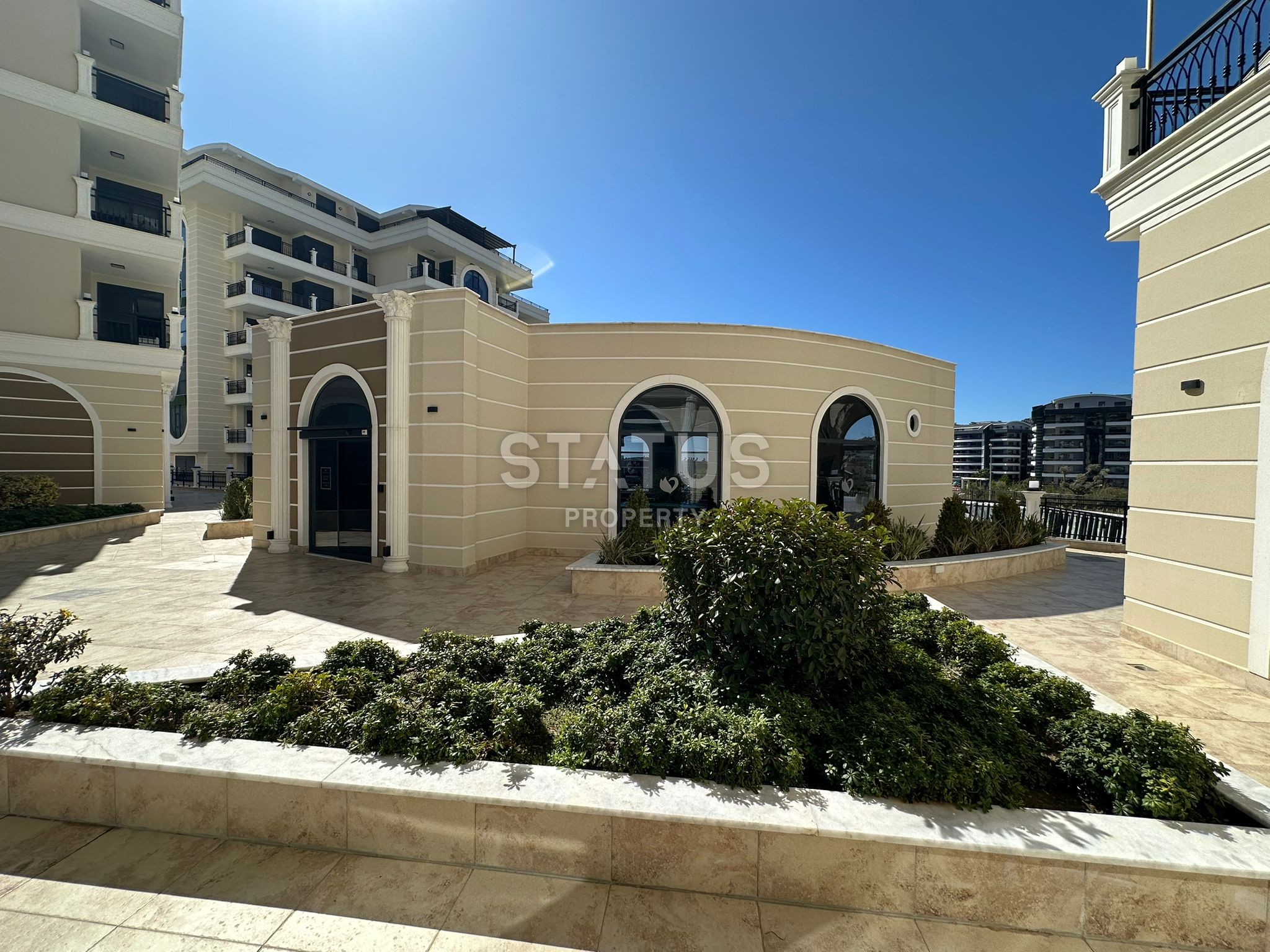 Большая квартира 3+1 в Чиплаклы, 150 м2 фото 13