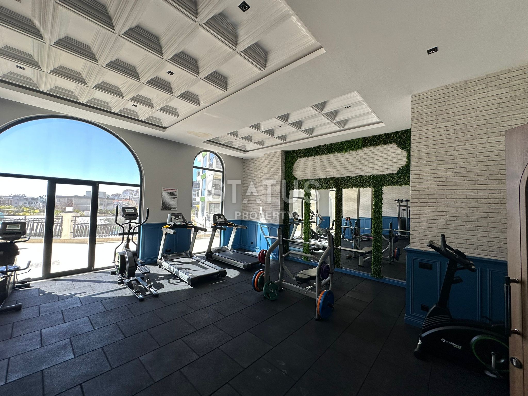 Большая квартира 3+1 в Чиплаклы, 150 м2 фото 14