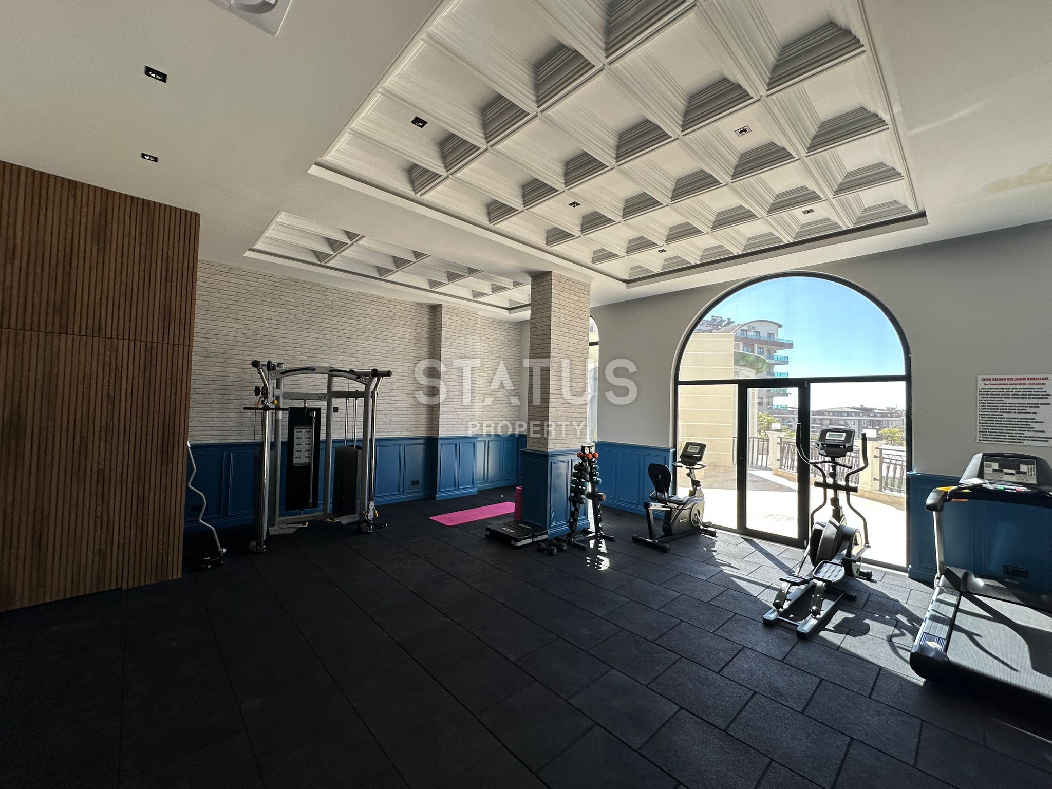 Большая квартира 3+1 в Чиплаклы, 150 м2 фото 16