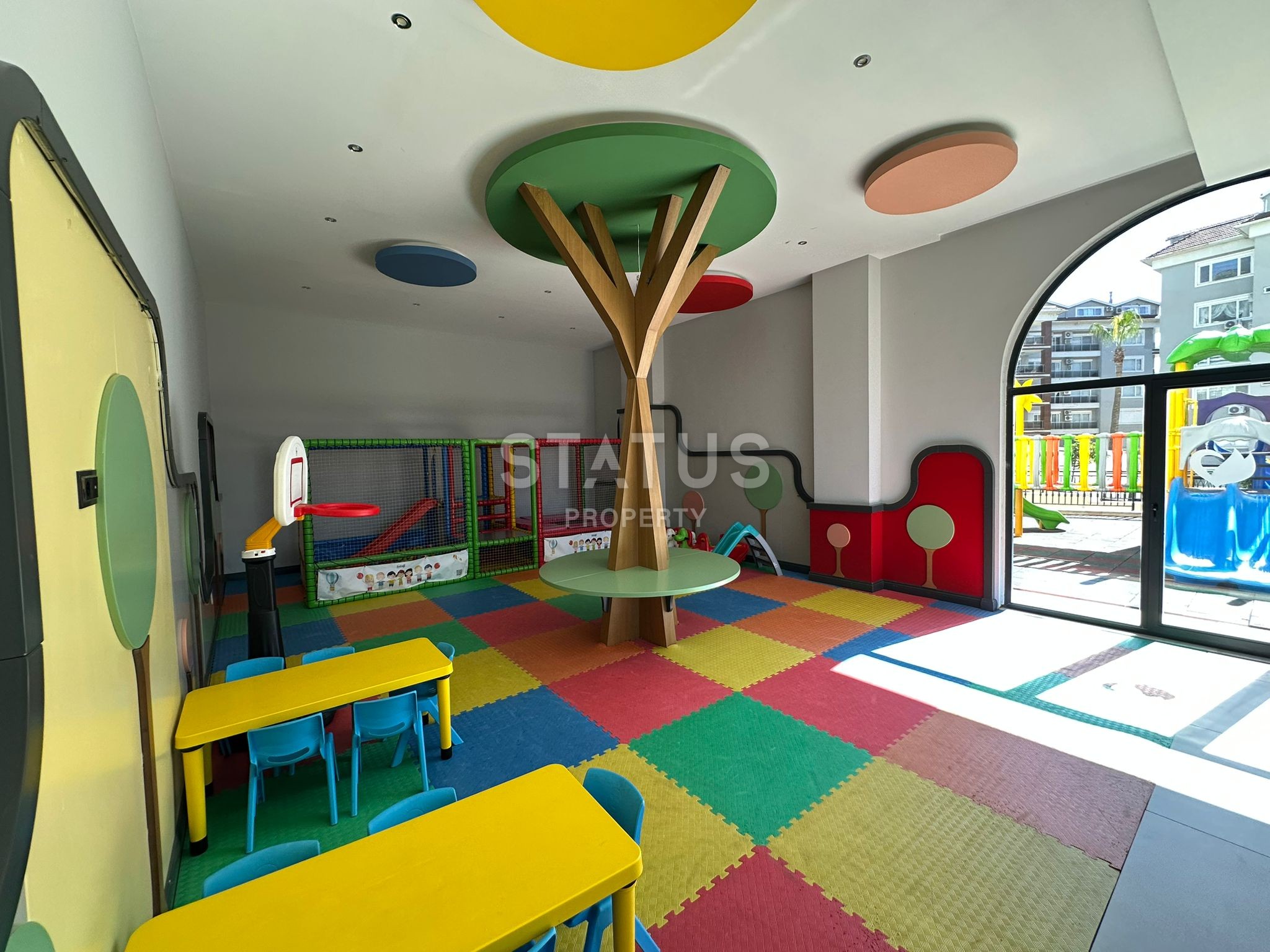 Большая квартира 3+1 в Чиплаклы, 150 м2 фото 18