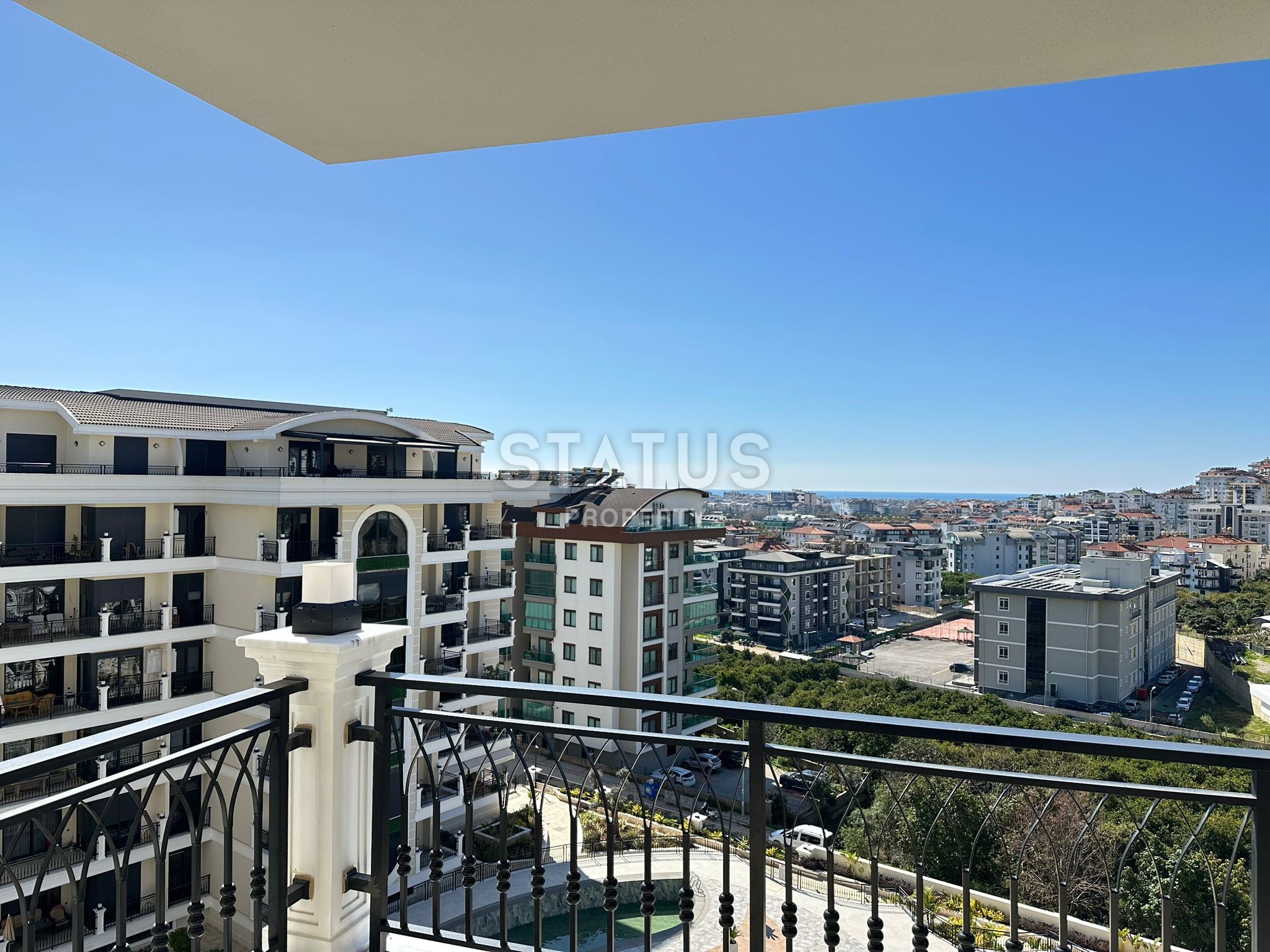 Большая квартира 3+1 в Чиплаклы, 150 м2 фото 26