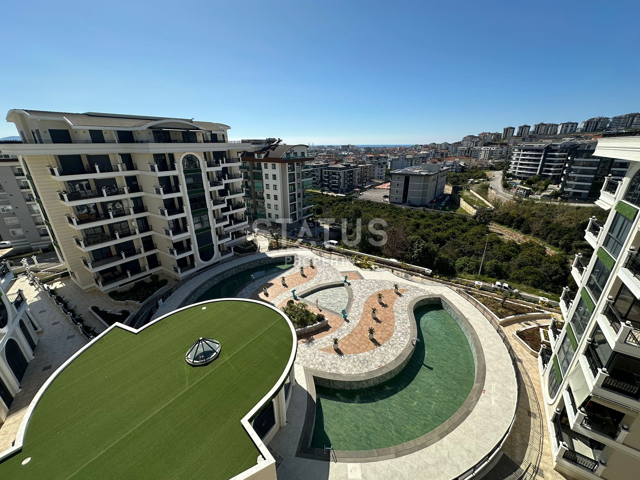 Большая квартира 3+1 в Чиплаклы, 150 м2 фото 29