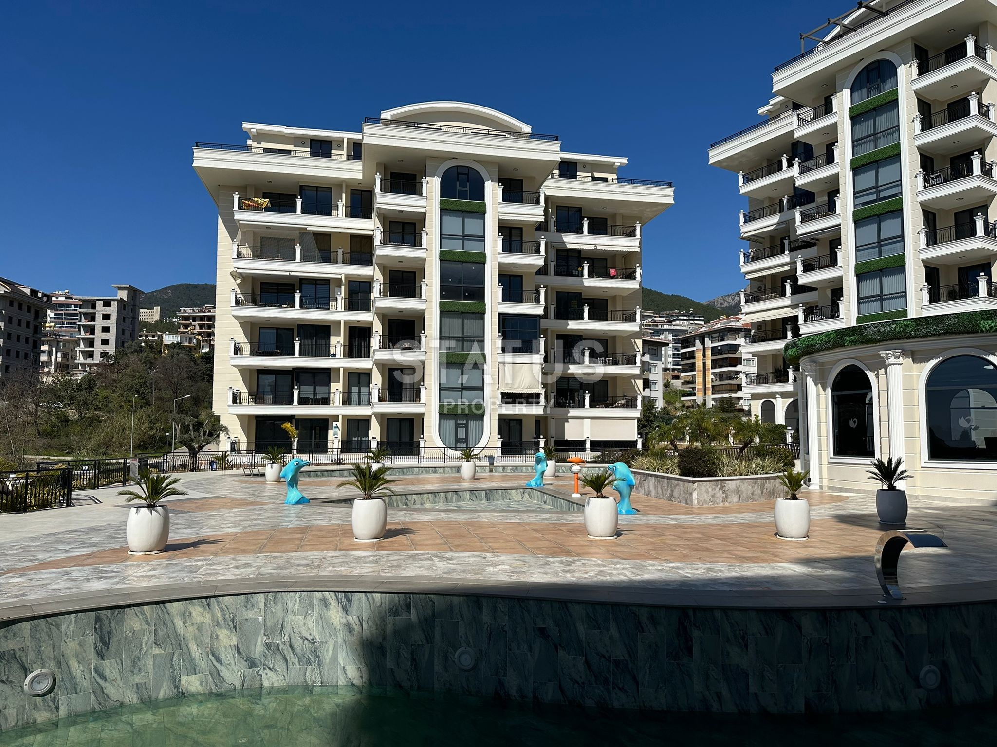 Большая квартира 3+1 в Чиплаклы, 150 м2 фото 47