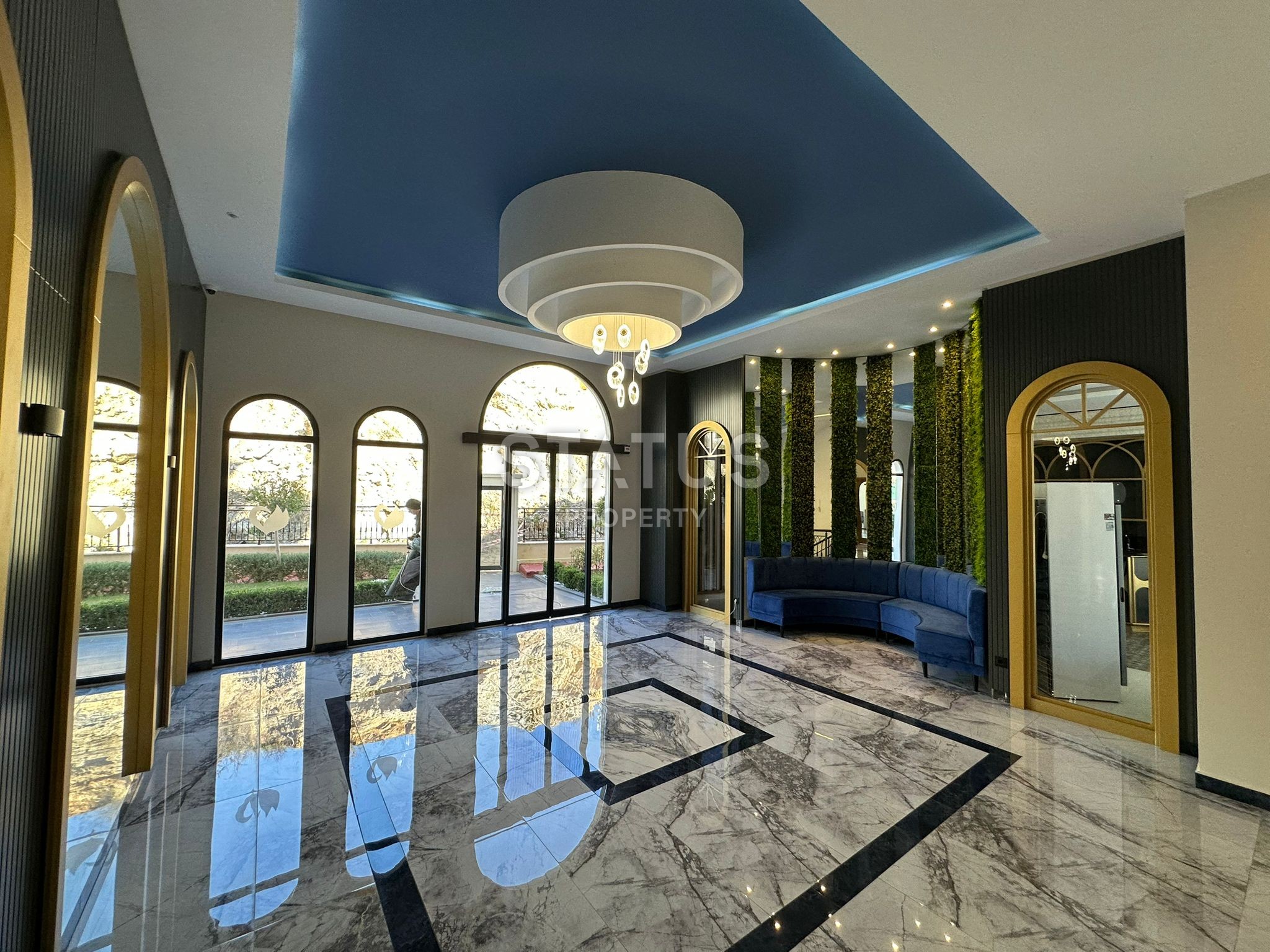 Большая квартира 3+1 в Чиплаклы, 150 м2 фото 49