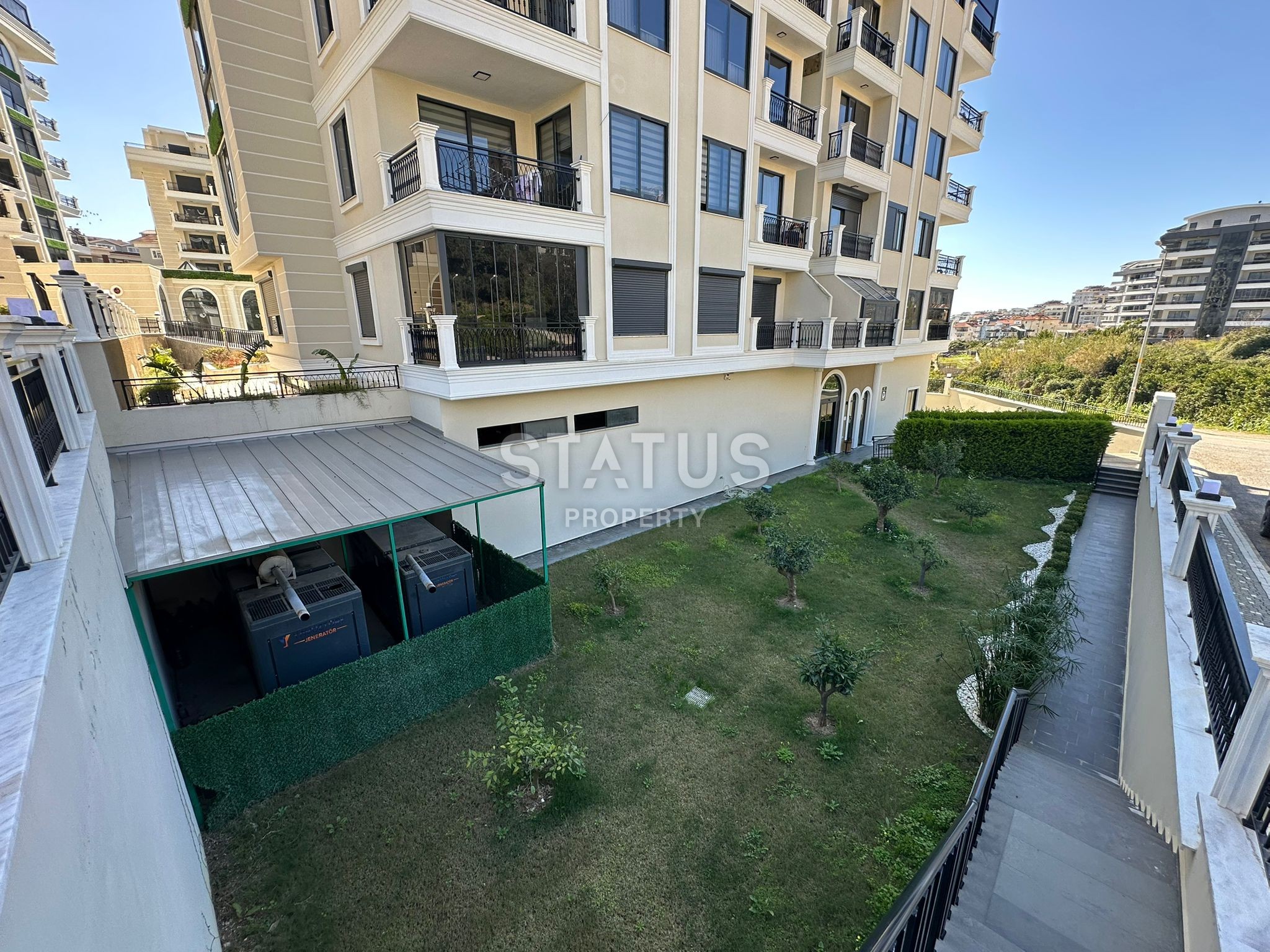 Большая квартира 3+1 в Чиплаклы, 150 м2 фото 50