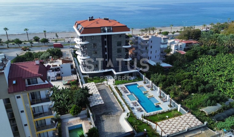 Квартира на первой береговой линии в районе Кестель, 47 м2 фото 1