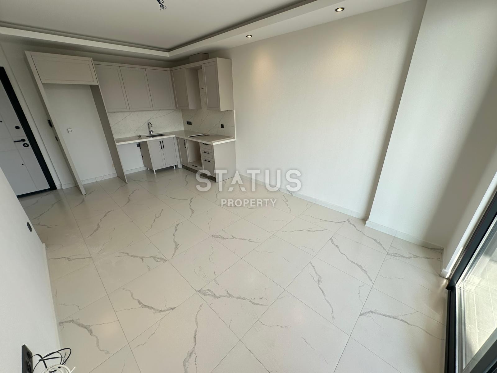 Квартира на первой береговой линии в районе Кестель, 47 м2 фото 5