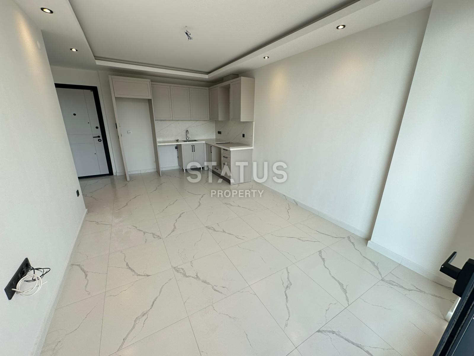 Квартира на первой береговой линии в районе Кестель, 47 м2 фото 6