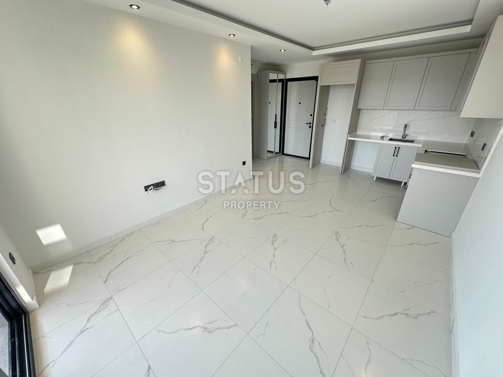 Квартира на первой береговой линии в районе Кестель, 47 м2 фото 9